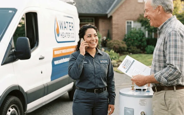Water Heater Repair Green Bank, WV FAQs